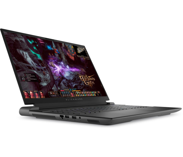 Dell Alienware m18 R1 i9-13900HX/64GB/2TB/Win11 RTX4080 480Hz - 1133836 - zdjęcie 4